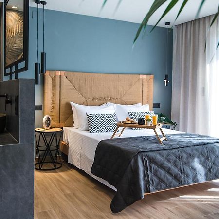 Nuovo Luxury Suite Malia Extérieur photo