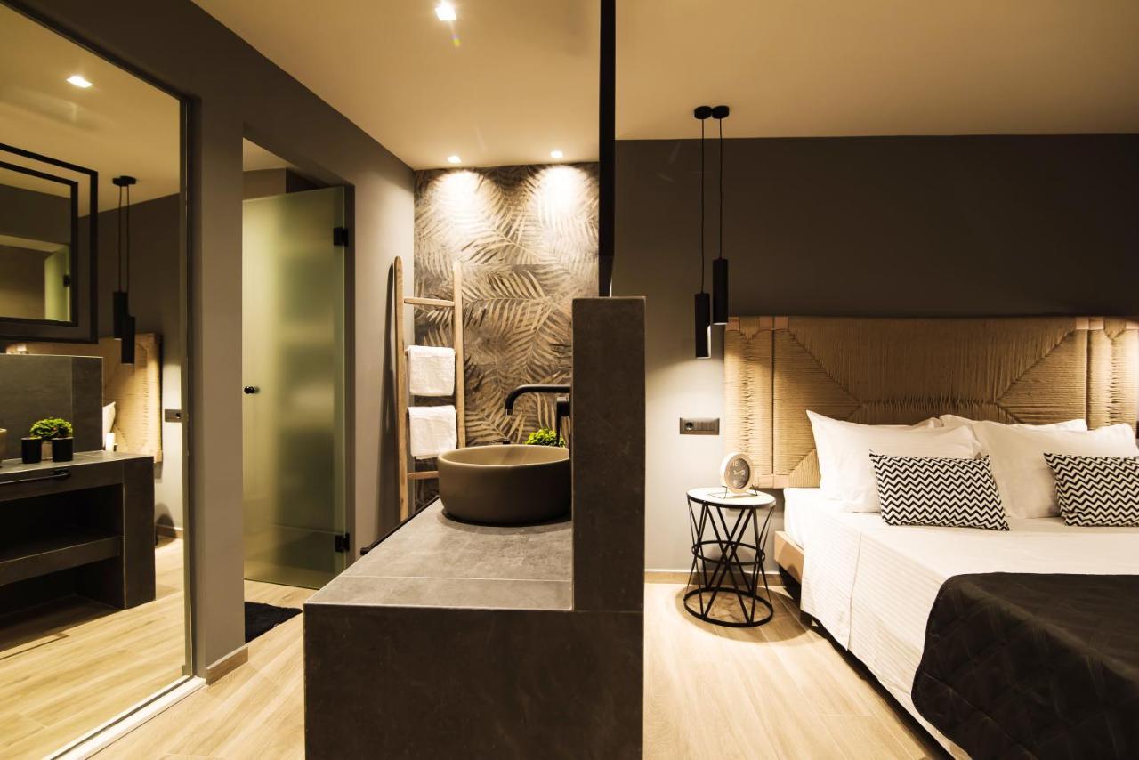 Nuovo Luxury Suite Malia Extérieur photo