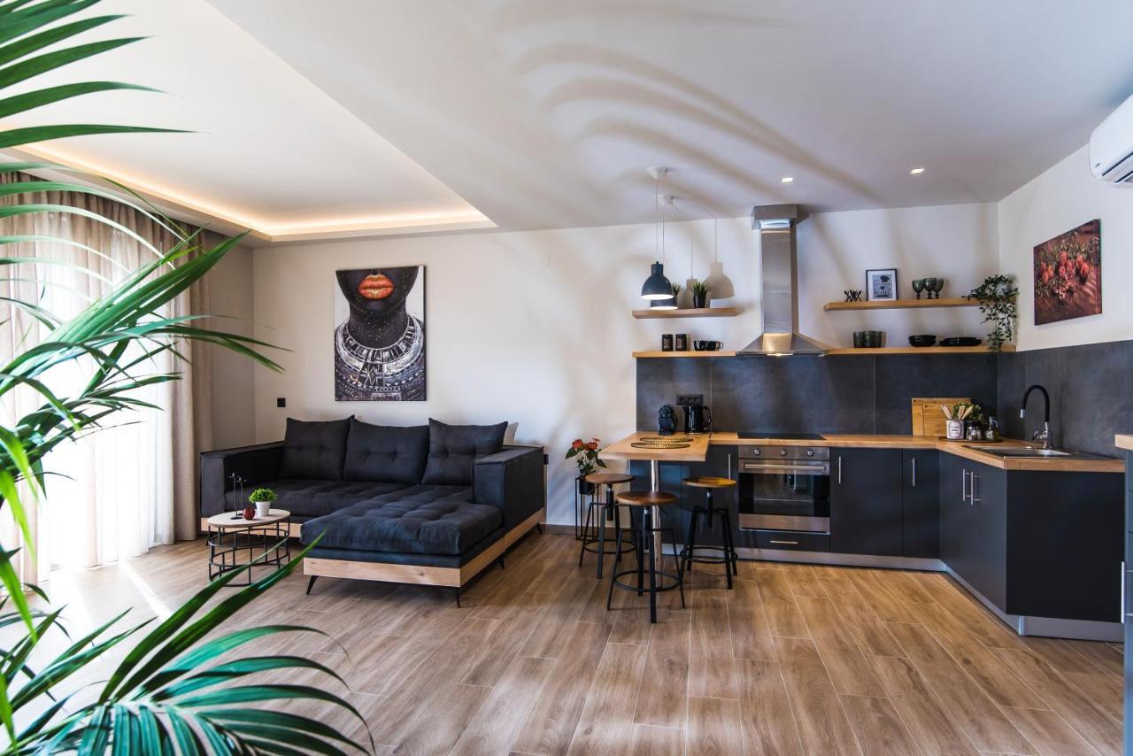 Nuovo Luxury Suite Malia Extérieur photo