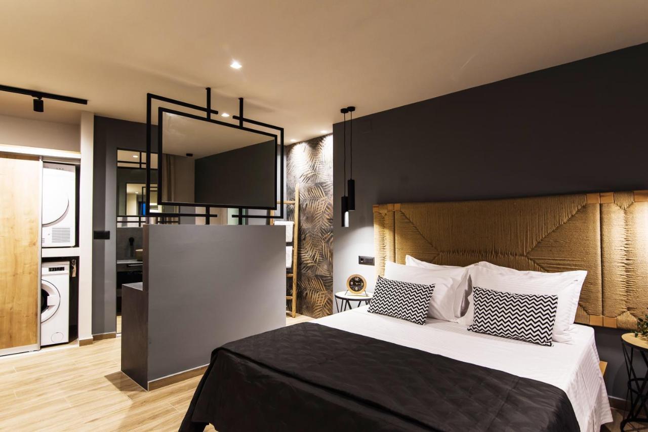 Nuovo Luxury Suite Malia Extérieur photo