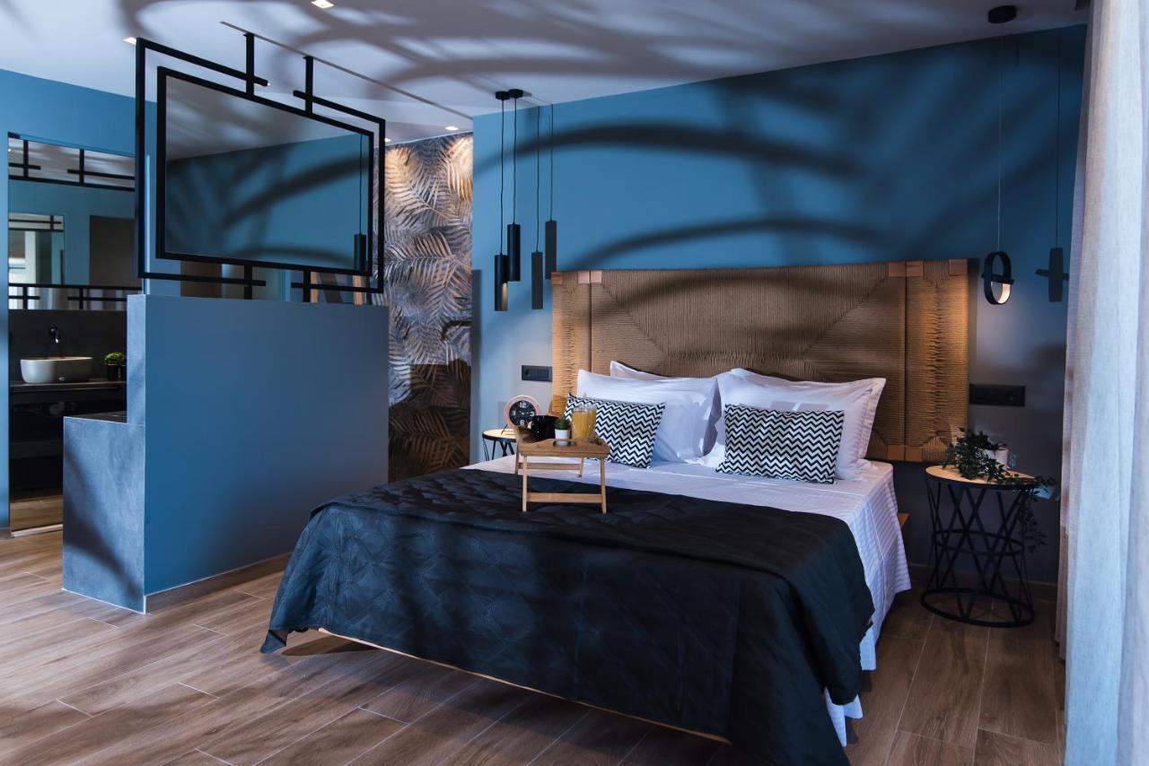 Nuovo Luxury Suite Malia Extérieur photo