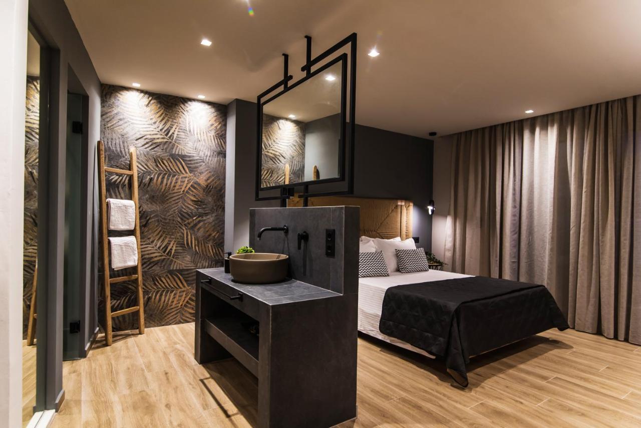 Nuovo Luxury Suite Malia Extérieur photo