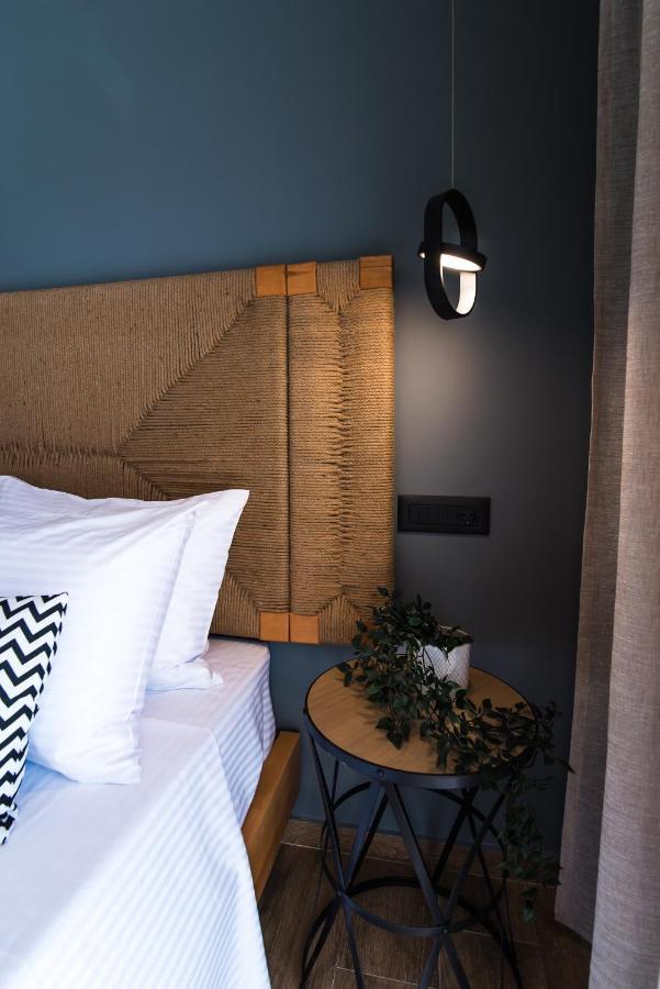 Nuovo Luxury Suite Malia Extérieur photo