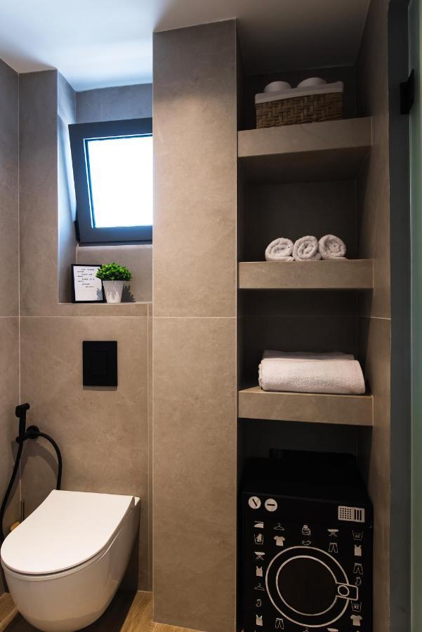 Nuovo Luxury Suite Malia Extérieur photo