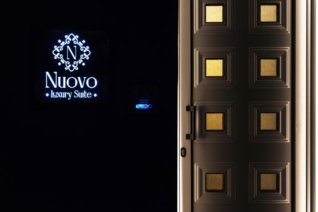 Nuovo Luxury Suite Malia Extérieur photo