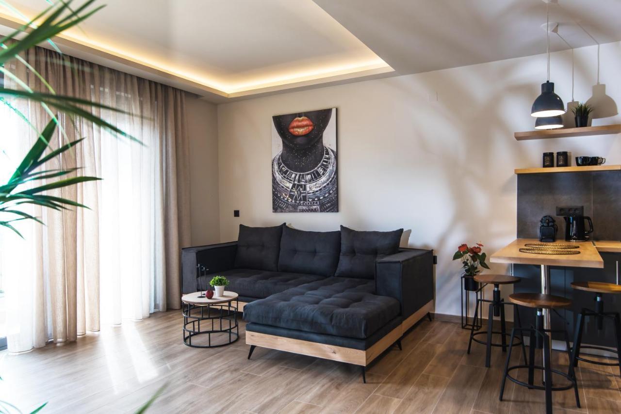 Nuovo Luxury Suite Malia Extérieur photo