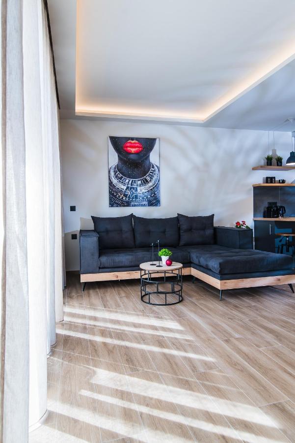 Nuovo Luxury Suite Malia Extérieur photo