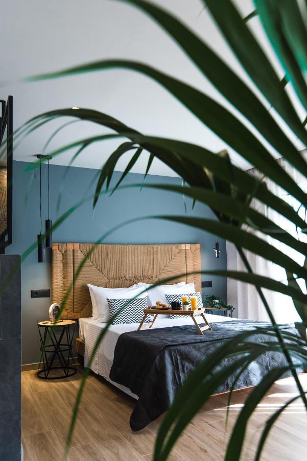 Nuovo Luxury Suite Malia Extérieur photo
